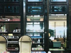 -行者书屋大堂吧 ·下午茶(南京圣和府邸酒店)