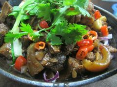 -自游人·美食一楼·地道徽菜(三十年名店)