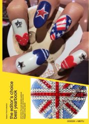 糖果指甲造型-光SPA科技美肤