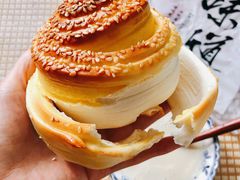 金丝奶花卷-宫门口馒头铺(创始人总店)