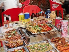 -回头烧烤(悦荟购物中心店)