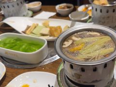 -百草滩羊清水涮羊肉(长城路店)