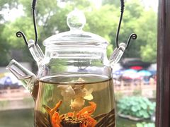 -豫园湖心亭茶楼