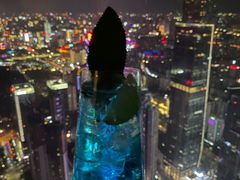 -南宁那莲豪华精选酒店-云霄酒廊·80楼高空城景酒吧