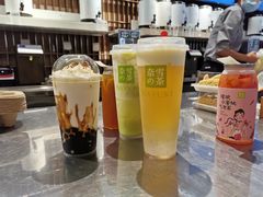 -奈雪的茶(花城汇中区PRO店)