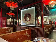 大堂-缪氏川菜(深圳北站缤果空间店)