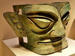 -中国国家博物馆-地上停车场