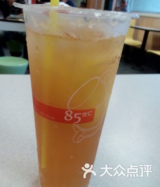 思明区 中山路/轮渡 咖啡厅 85度c(中华城店) 所有点评