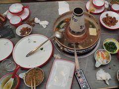 -庭院·冰煮羊·铜锅涮肉(西单店)