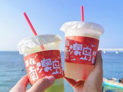 -南澳岛打卡果汁冰公司