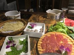 -东道煮牛肉火锅(东盛大街店)