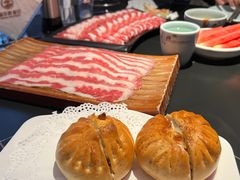 -额尔敦传统涮(公园西路店)