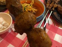 -西域阿里马新疆菜·清真(桂花路店)