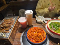 -霄汉羊排(万松园一店)