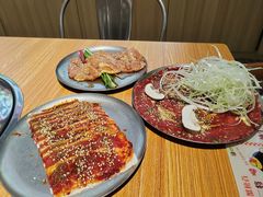 -哼蟹二将·烤肉酱蟹(合生汇店)