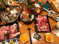 寿喜锅-老村旧煲(江宁金鹰店)