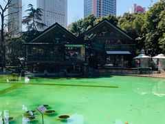 -静安公园(静安寺街道)