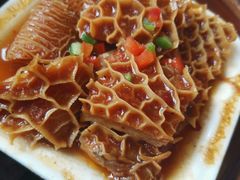 柱候金钱肚-万山楼海鲜酒家·二十三年老字号