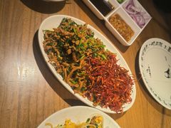 -姥姥家春饼店(八里庄店)
