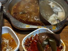 -傣妹火锅(南京东路一店)