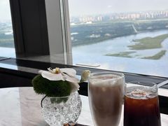 -大堂酒廊·富力丽思卡尔顿酒店