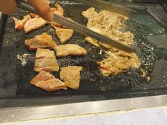 -韩时烤肉(丰科万达广场店)