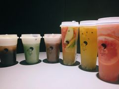 -喜茶(上海正大广场店)