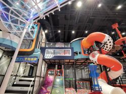 -龙小湖探索乐园 Little Hoo Galaxy(龙湖重庆金沙天街店)