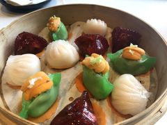 松露野菌素饺-三号黄浦会Canton Table