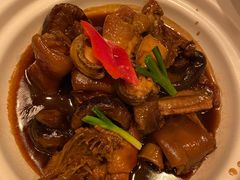 -山外山菜馆(玉泉路店)