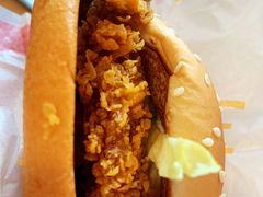 麦辣鸡腿汉堡经典中薯条套餐-麦当劳(无锡永乐店)
