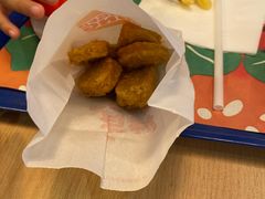 -汉堡王(华润五彩城店)