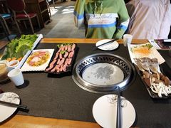 -好旺角齐市鲜切牛自助烤肉(农林五道街总店)