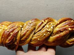 咖啡奶酥-禾沐·轻食·面包·咖啡