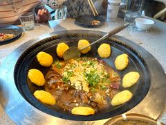 -蘸小院铁锅炖·蘸酱菜·东北菜(怀远门店)