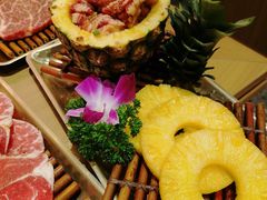 -西塔老太太泥炉烤肉(双井店)