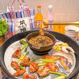 🤩广州居然也有这么好吃的贵州烙锅烤肉！