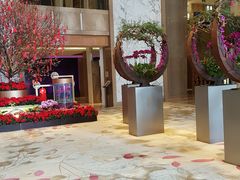 -广州粤海喜来登酒店