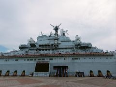 -泰达航母主题公园