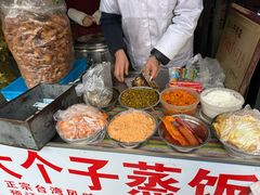 -大个子蒸饭