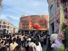 -孙文西路步行街