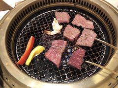 -焼肉 薩摩牛旬 A5鹿児島黒毛和牛一頭買い　(渋谷本店)