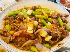 -乔家满族八大碗(流水沟店)