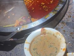 -重庆地瓜老火锅(广渠门店)
