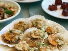 粉丝蒸元贝-稻香酒家·33年老字号·港式粤菜(富邦中心店)