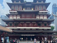 -新加坡佛牙寺龙华院