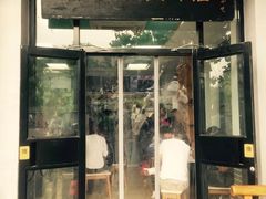 门面-老磁器口豆汁店(天坛店)