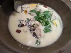 -咕嘟草帽鱼·牛奶一样的鲜鱼汤(包河万达广场创始店)