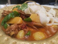 -阿拉丁新疆风味餐厅·清真(罗廊巷店)