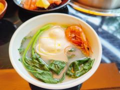 -西安浐灞艾美酒店·汉江餐厅·火锅